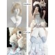 String Ball Cat Penguin Snow Treasure JSK(2nd Pre-Order/Full Payment Without Shipping)